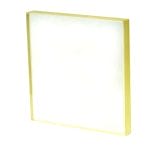 Radiation Shielding Glass