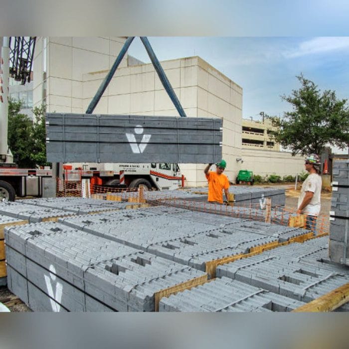 Radiation Therapy Room Radiation Shielding Block 8