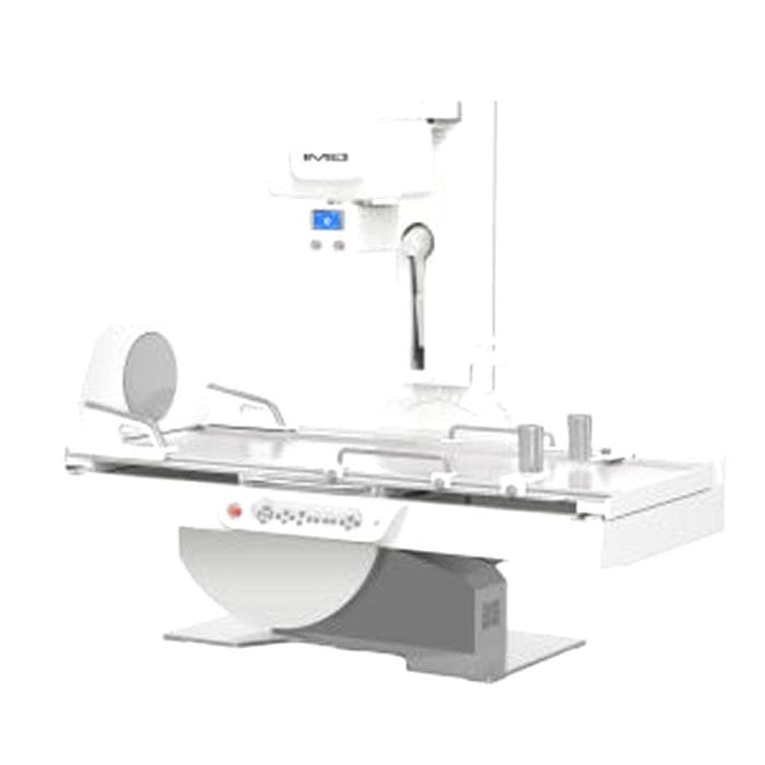 Radio-Fluoroscopy System 1