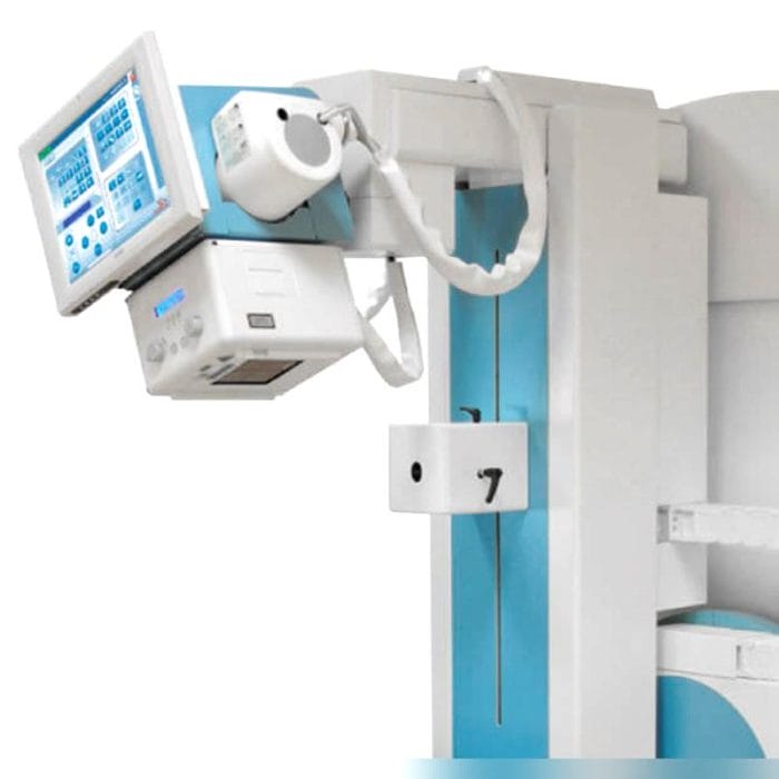 Radio-Fluoroscopy System 8