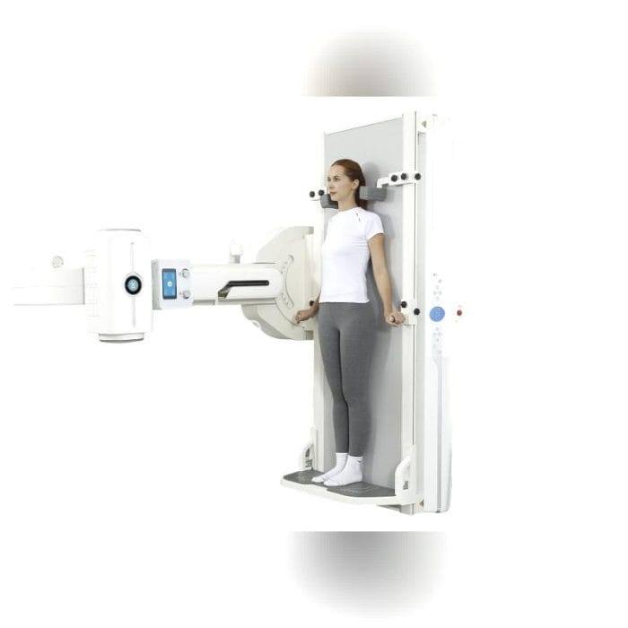 Radio-Fluoroscopy System 1