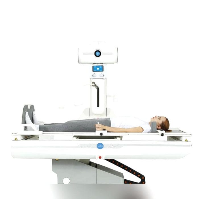 Radio-Fluoroscopy System 2