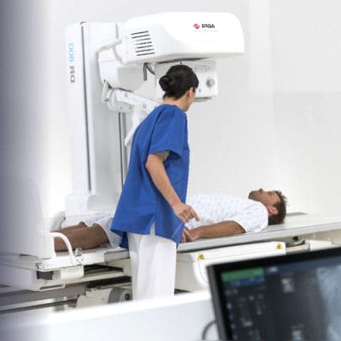 Radio-Fluoroscopy System 3