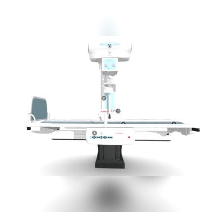 Radio-Fluoroscopy System 1