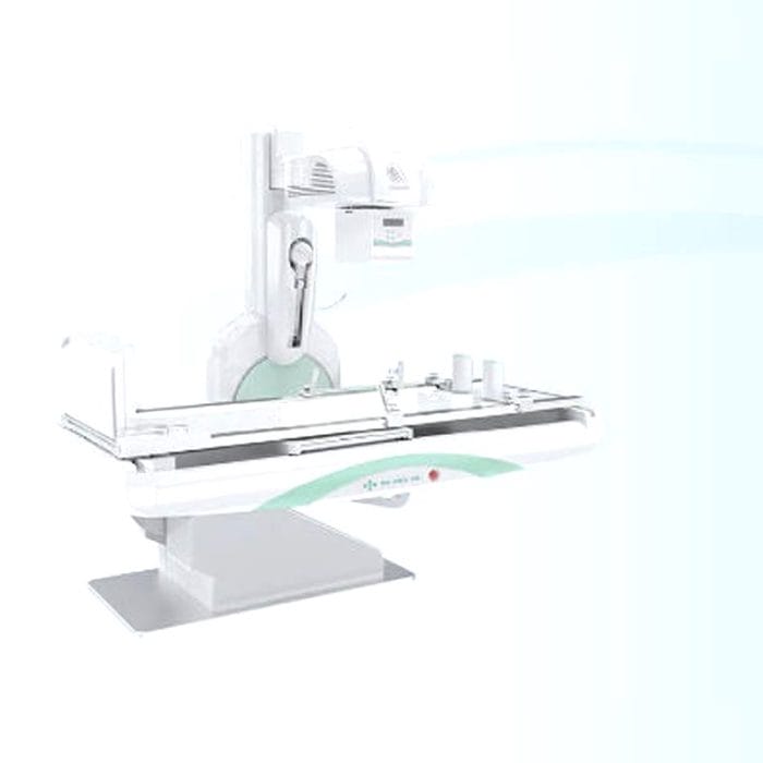 Radio-Fluoroscopy System 2