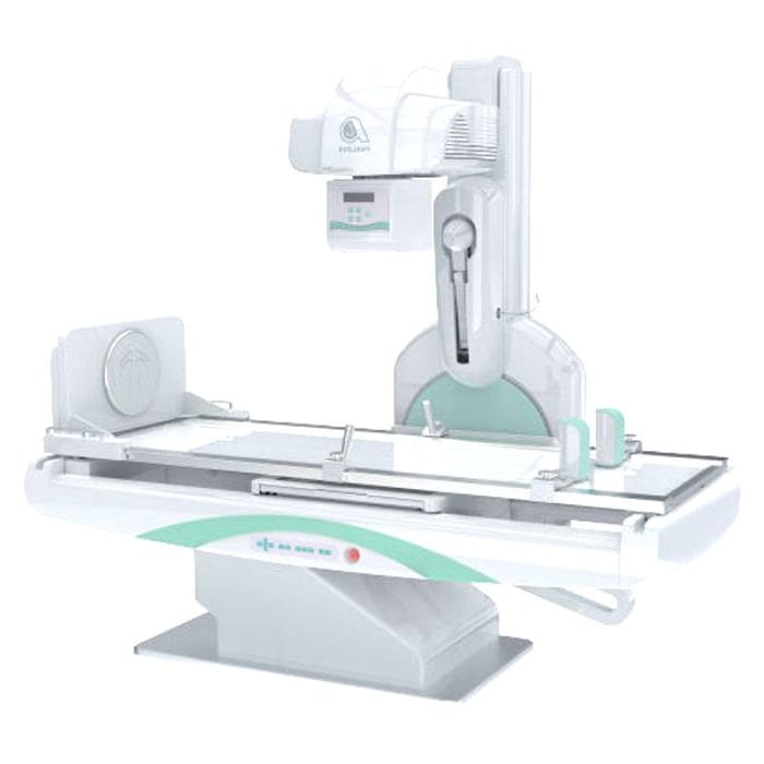 Radio-Fluoroscopy System