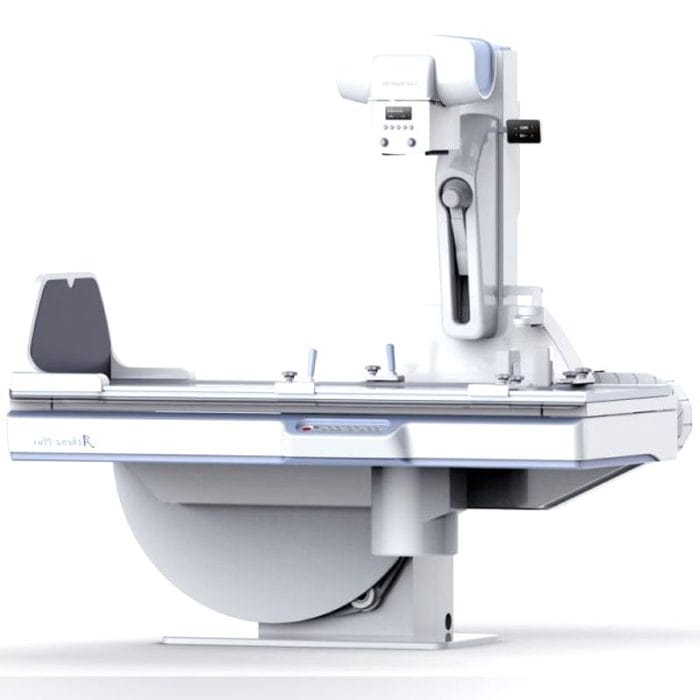 Radio-Fluoroscopy System 1