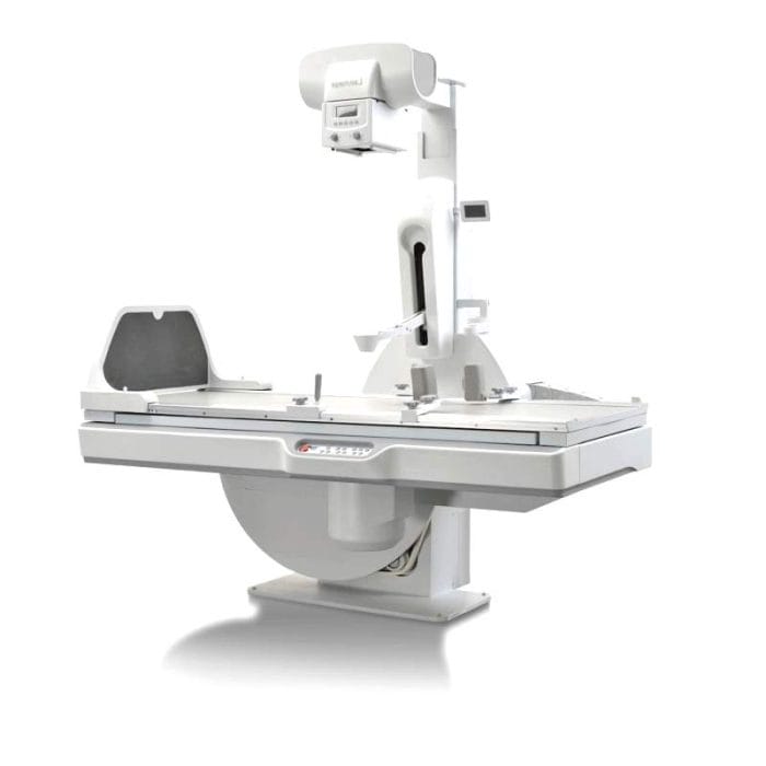 Radio-Fluoroscopy System