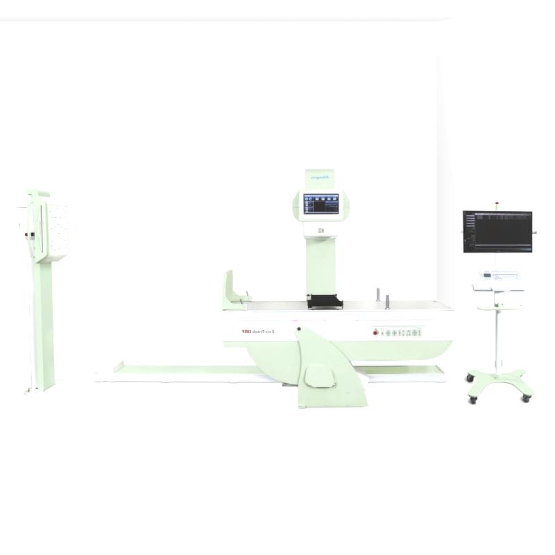 Radio-Fluoroscopy System