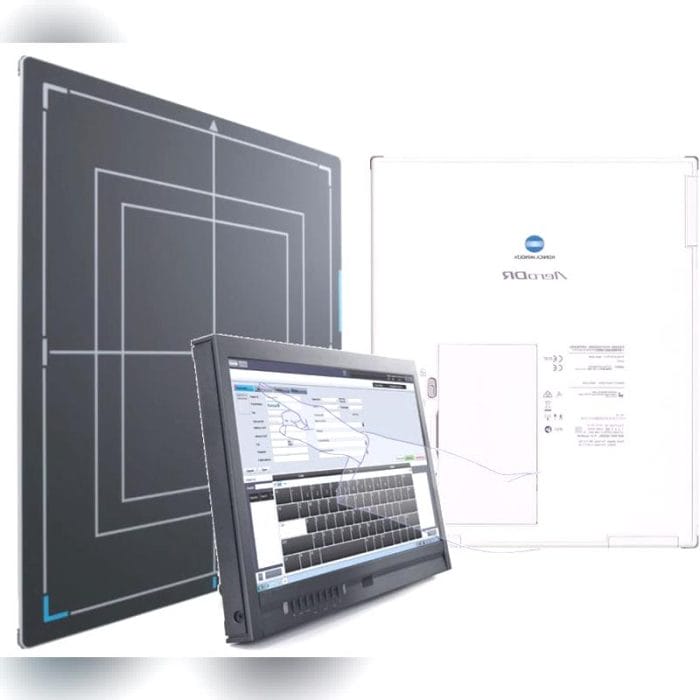 Radiography Acquisition System