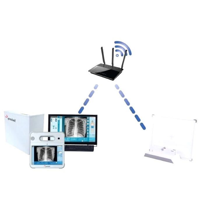 Radiography Acquisition System 1