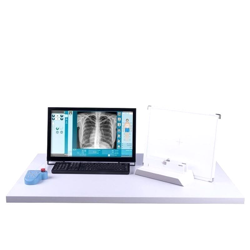 Radiography Acquisition System