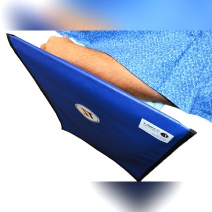 Radiography Radiation Shielding Sheet 1