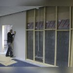 Radiography Room Radiation Shielding Panel 3