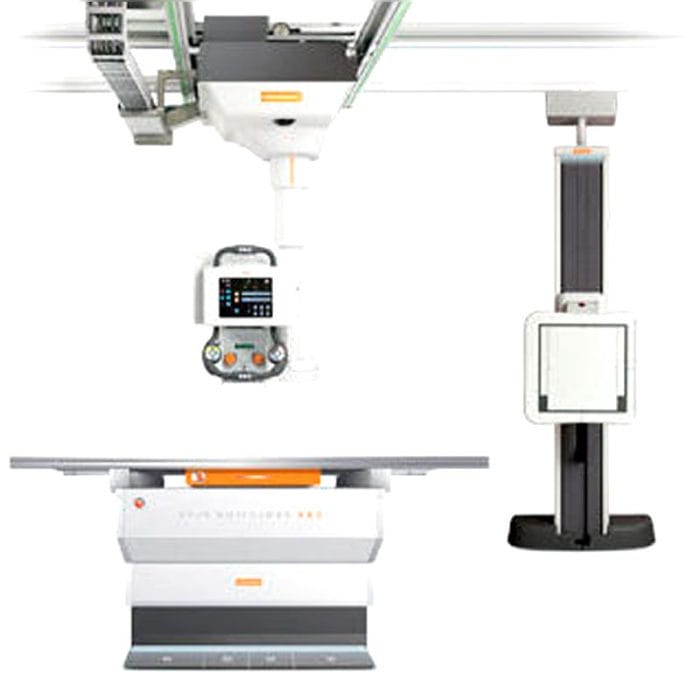 Radiography System 4