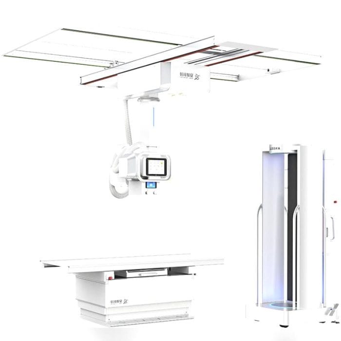 Radiography System 2