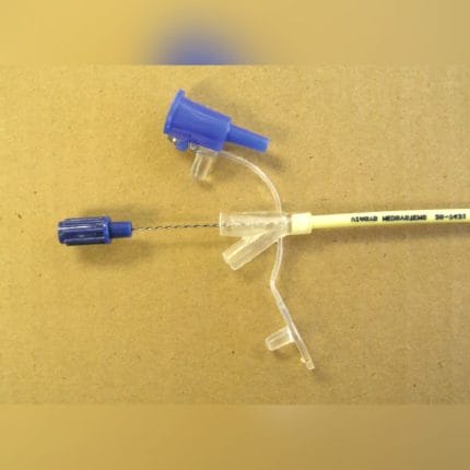 Radiopaque Enteral Feeding Set