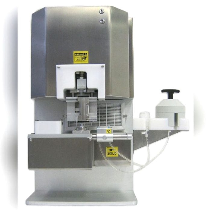 Radiopharmacy Automated Dispensing System 1