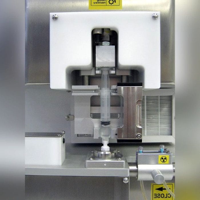 Radiopharmacy Automated Dispensing System 2