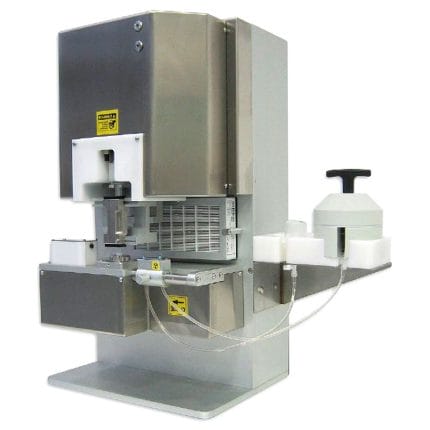 Radiopharmacy Automated Dispensing System