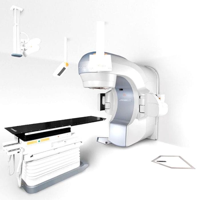 Radiosurgery Qa System 1