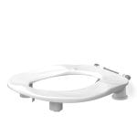 Raised Toilet Seat