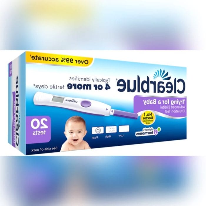 Rapid Ovulation Test 9