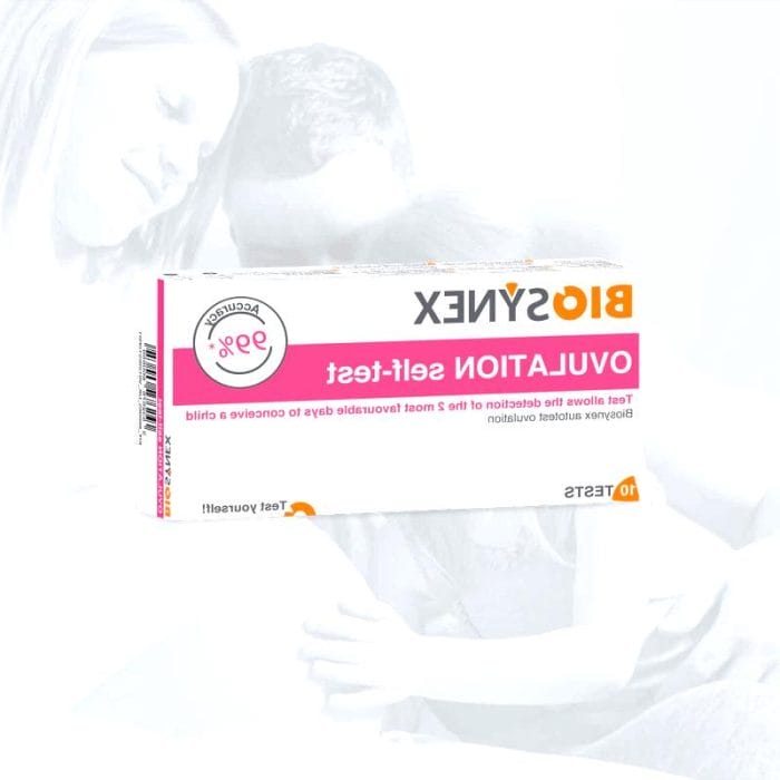 Rapid Ovulation Test