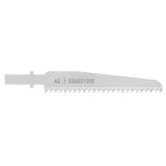 Reciprocating Surgical Saw Blade