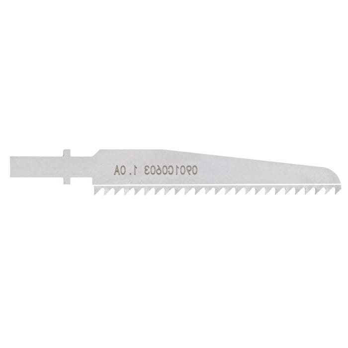 Reciprocating Surgical Saw Blade