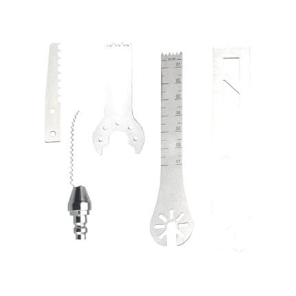 Reciprocating Surgical Saw Blade 1