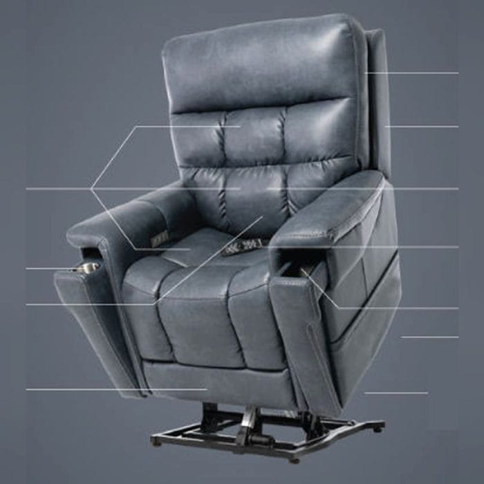 Reclining Lift Chair 5