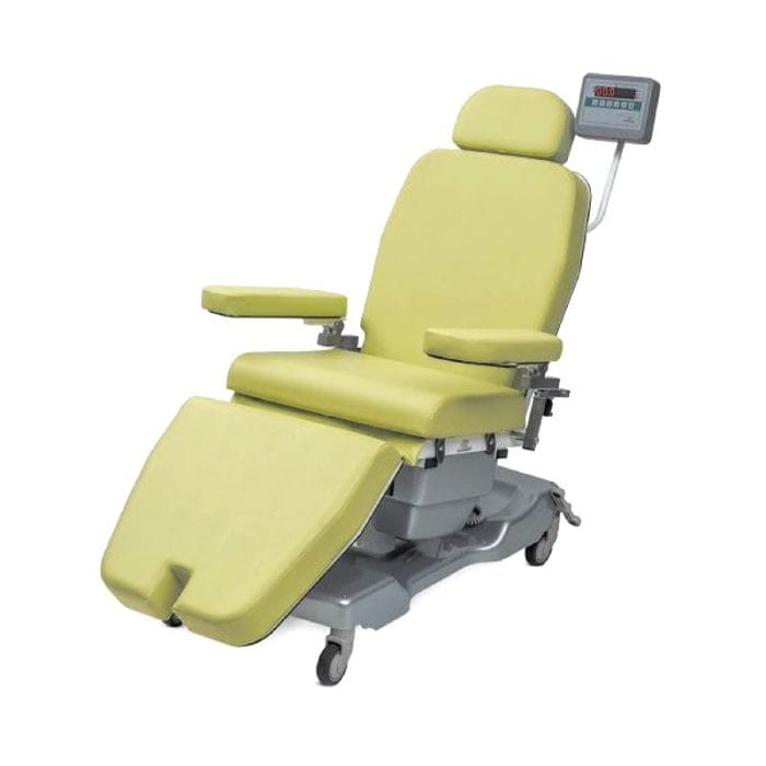 Reclining Patient Chair