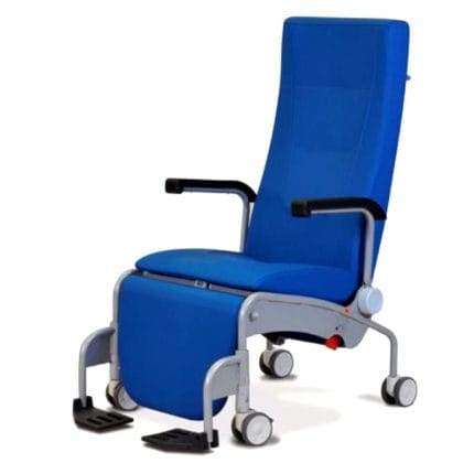 Reclining Patient Chair