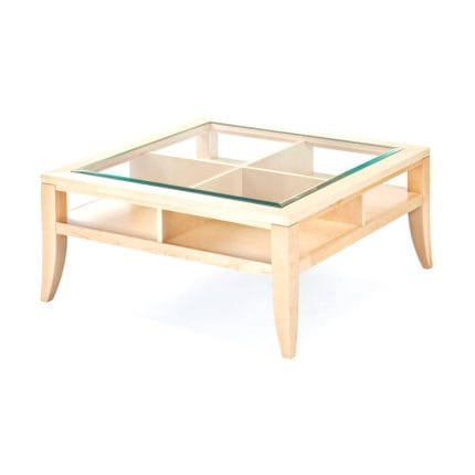 Rectangular Coffee Table