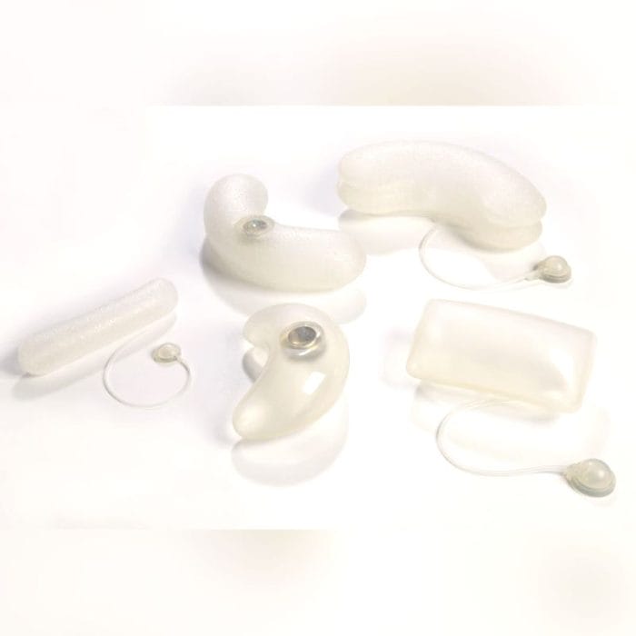 Rectangular Tissue Expander