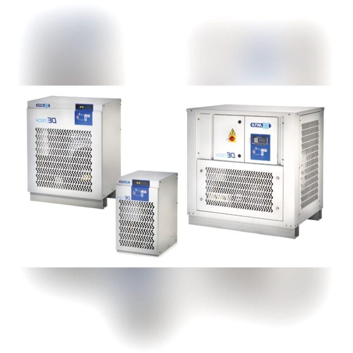 Refrigerated Air Dryer 2