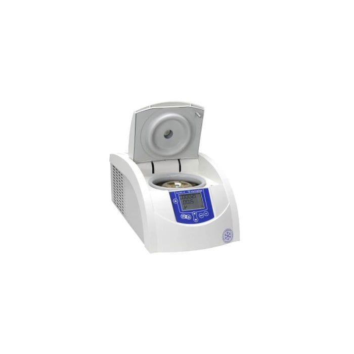 Refrigerated Microcentrifuge 2