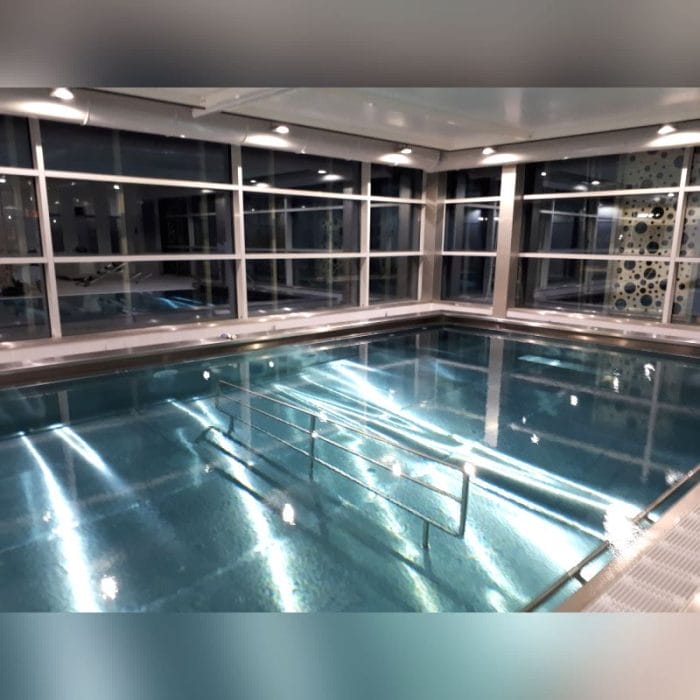 Rehabilitation Swimming Pool 4