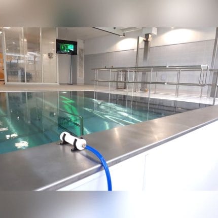 Rehabilitation Swimming Pool