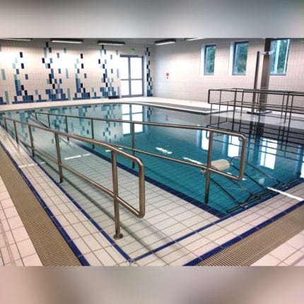 Rehabilitation Swimming Pool