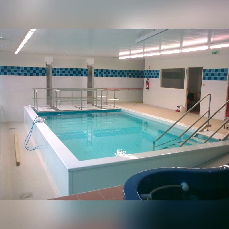 Rehabilitation Swimming Pool 1