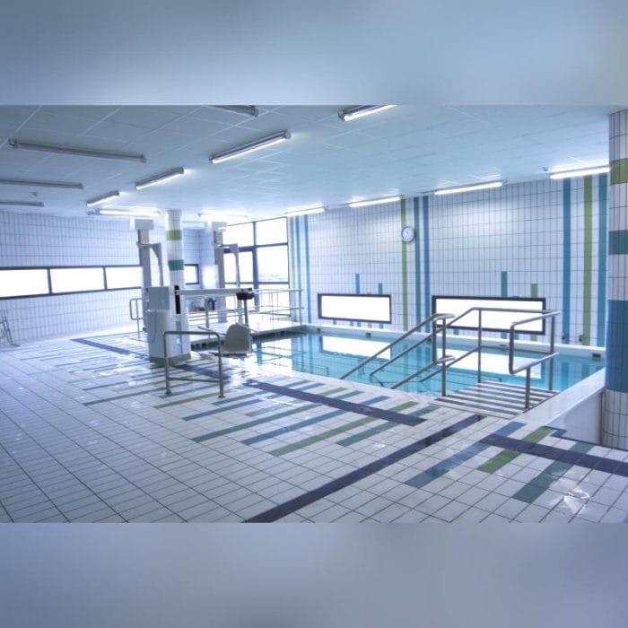 Rehabilitation Swimming Pool