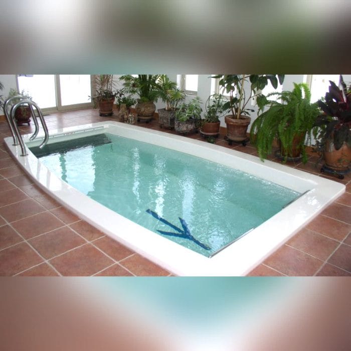 Rehabilitation Swimming Pool 1