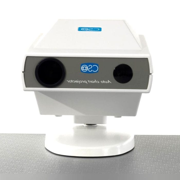 Remote-Controlled Ophthalmic Chart Projector 1