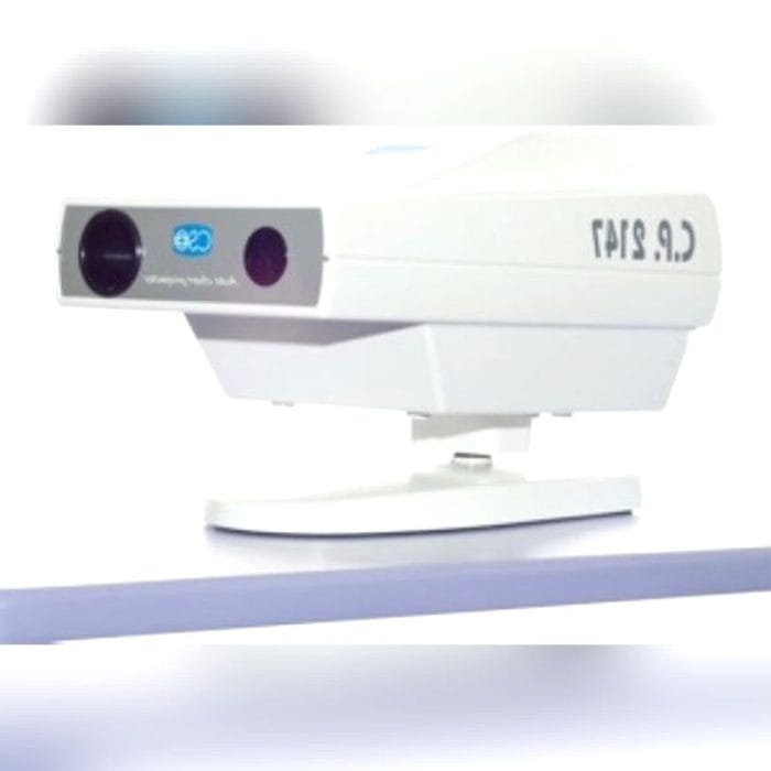 Remote-Controlled Ophthalmic Chart Projector 2