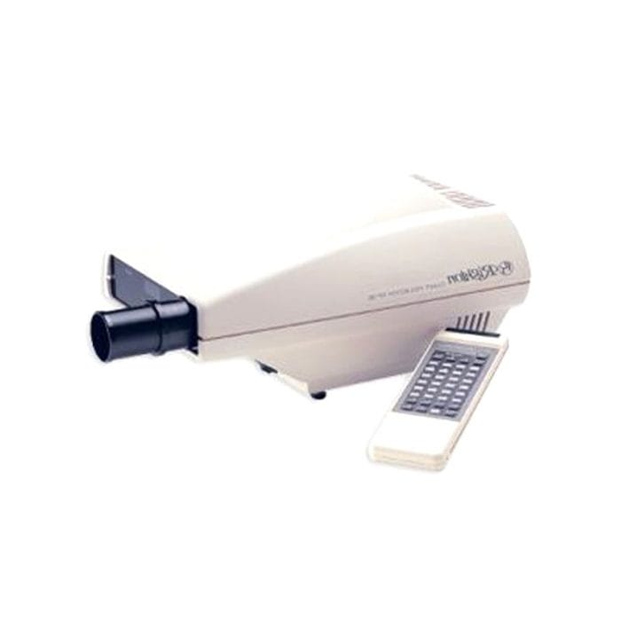 Remote-Controlled Ophthalmic Chart Projector