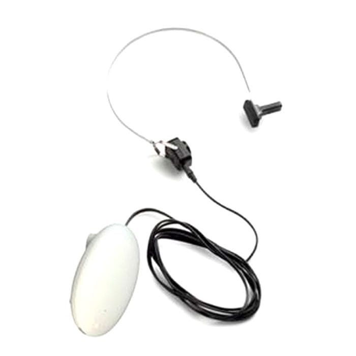 Removable Bone Conduction Hearing Aid