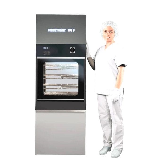 Reprocessing Washer-Disinfector 2