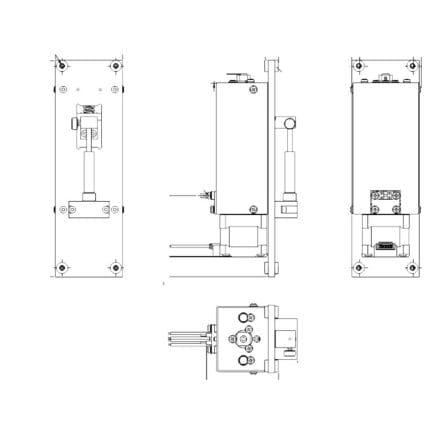 Research Syringe Pump 1